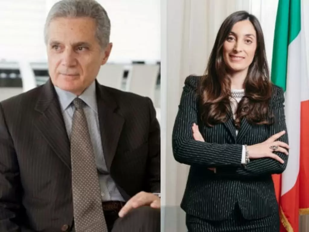 Domenico e Beatrice Vecchioni l Abruzzo fa nascere famiglie di