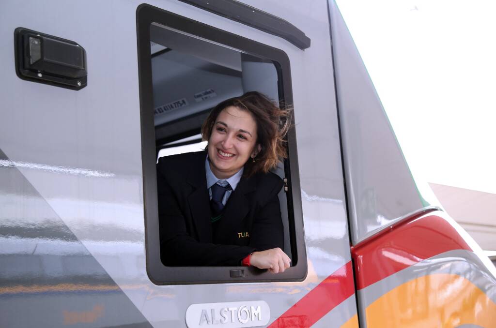 primo treno tua Pescara Roma