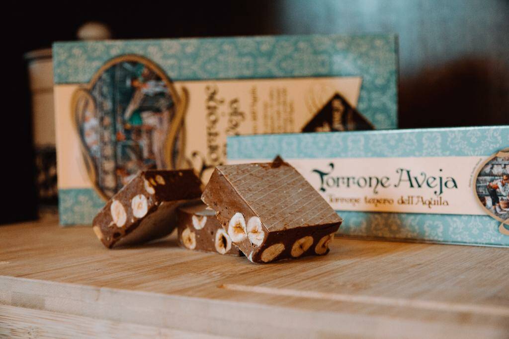  torrone aquilano dolci aveja