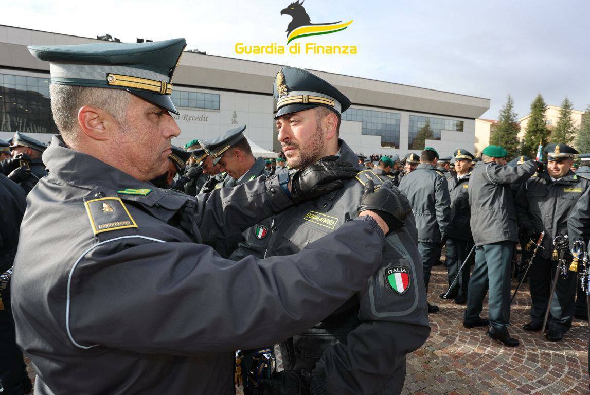 Scuola Ispettori e Sovrintendenti della Guardia di Finanza