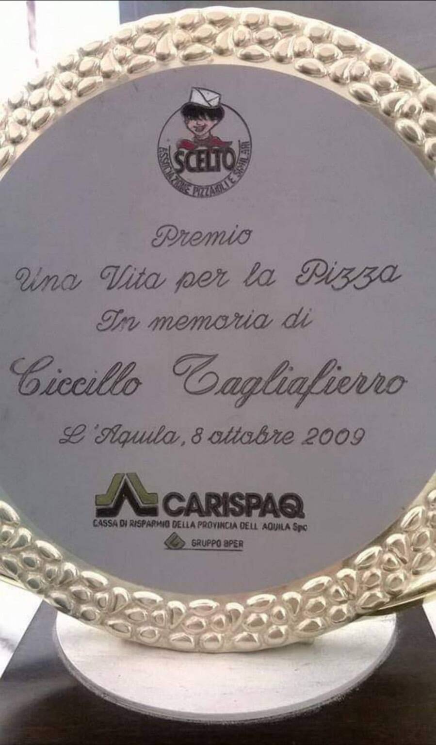 premio Francesco Tagliaferro