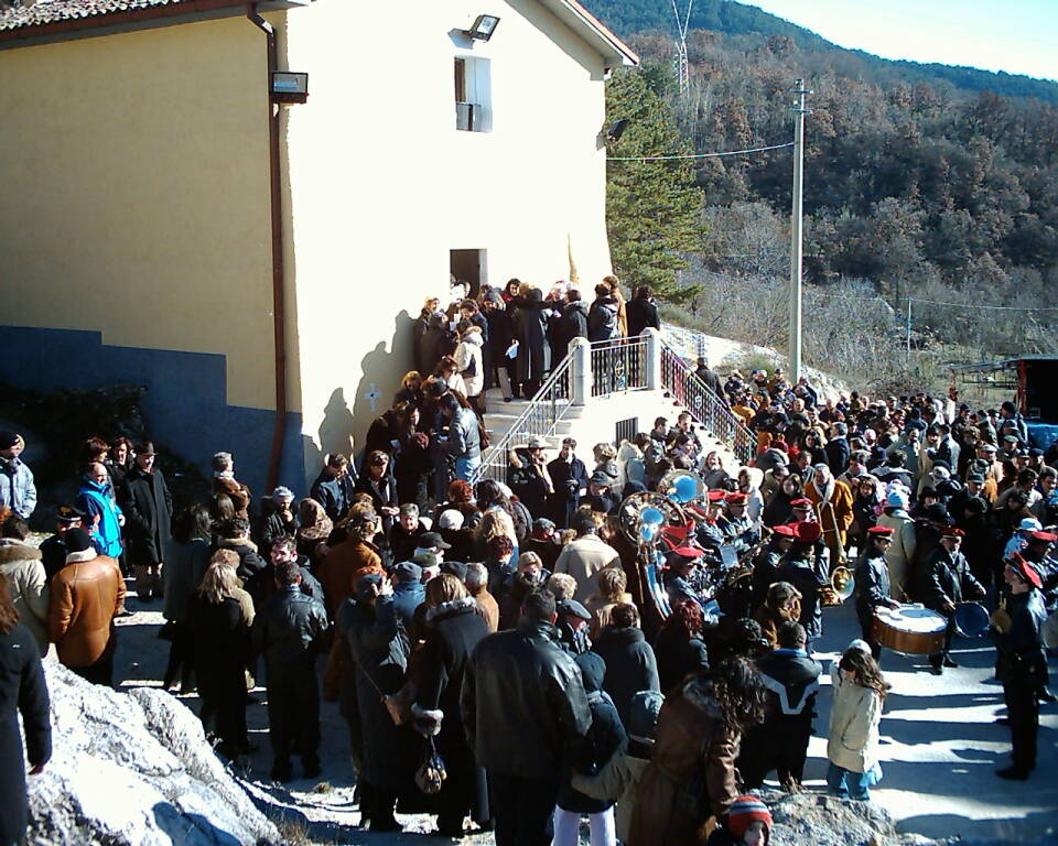 sant'antonio abate marruci