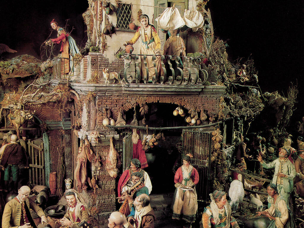 presepe candelora 