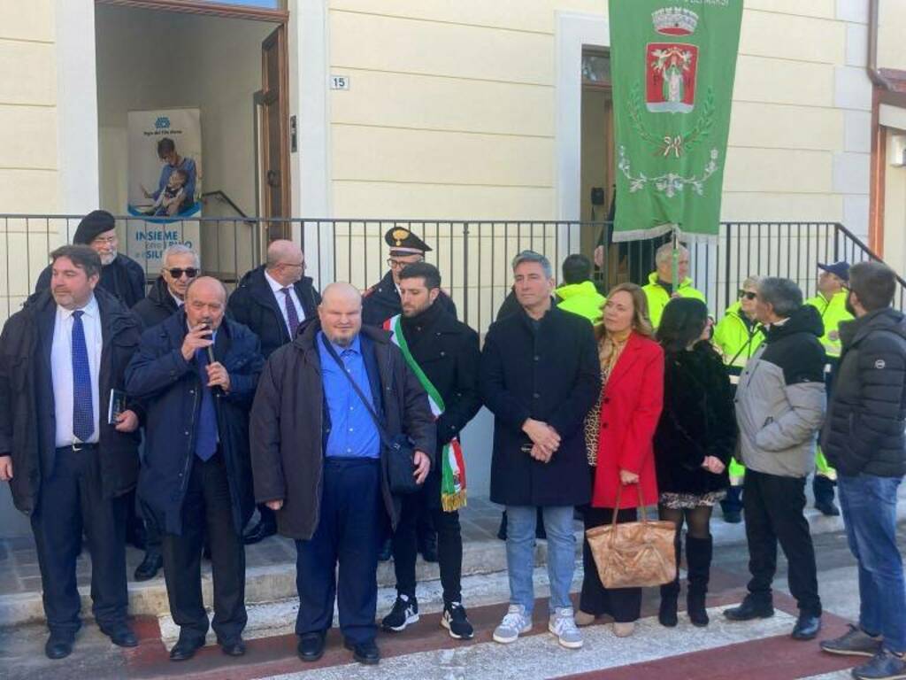 lega del filo d'oro san benedetto dei marsi