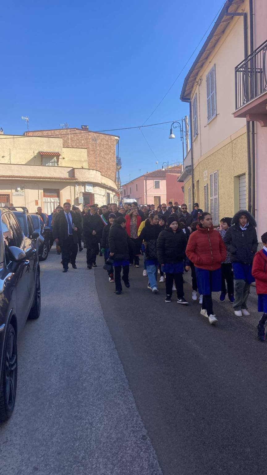 lega del filo d'oro san benedetto dei marsi