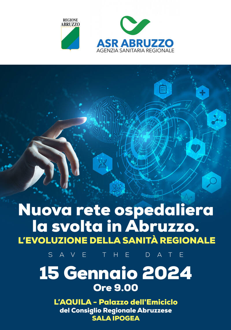 nuova rete ospedaliera convegno