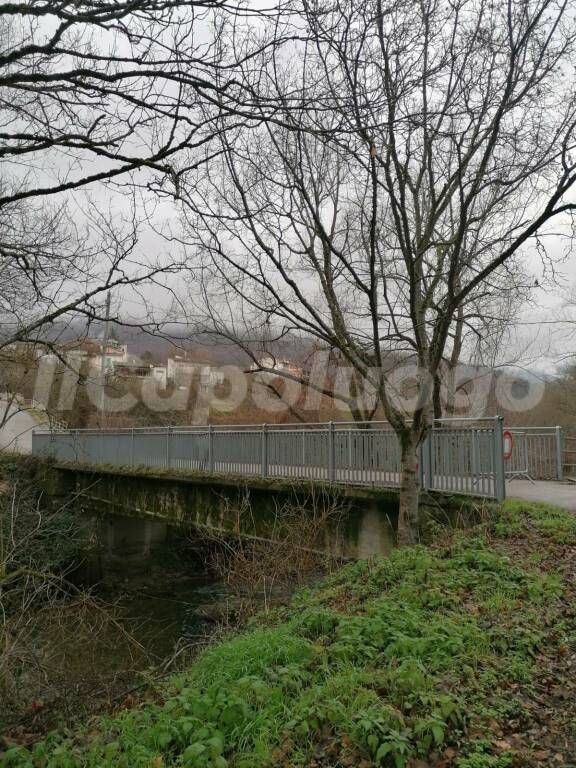 ponte molina aterno chiuso