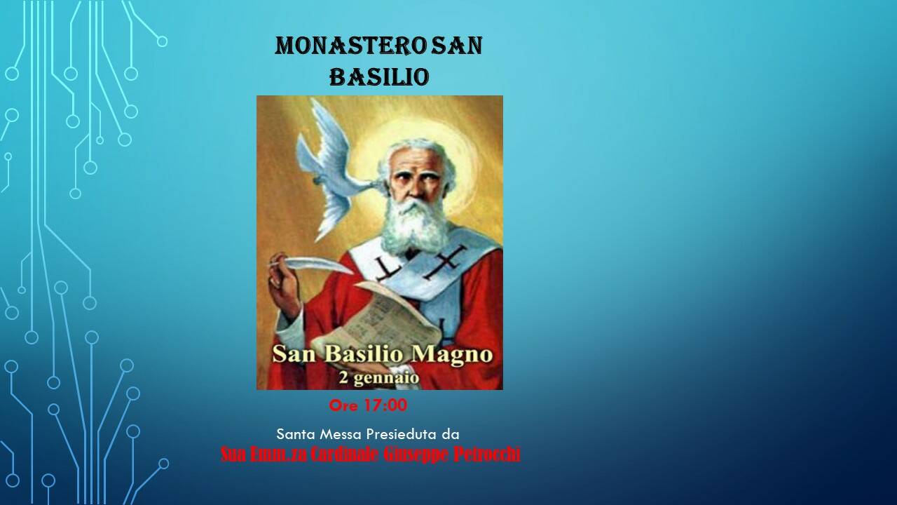 san basilio l'aquila