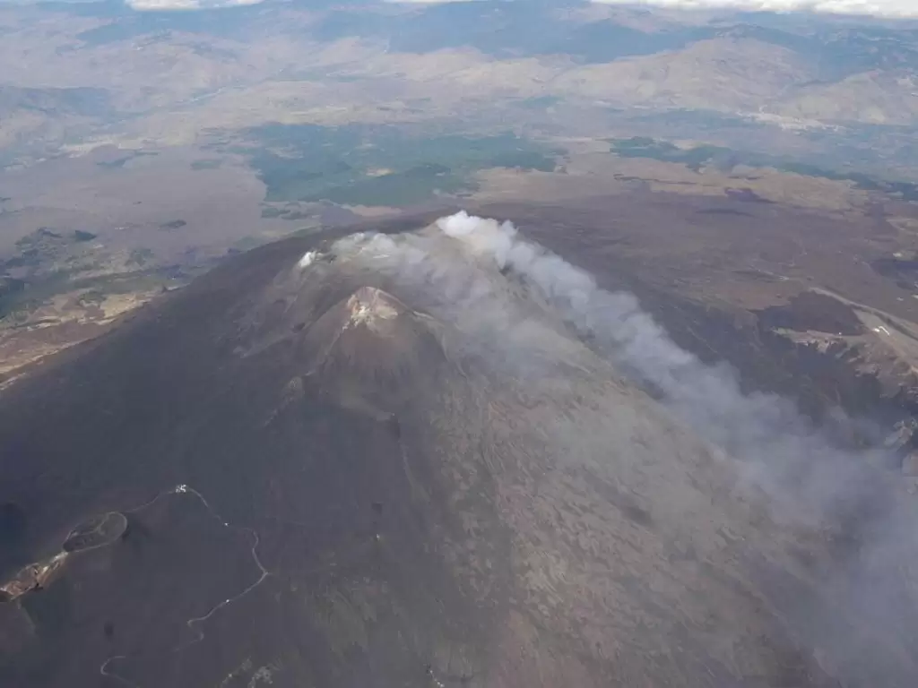 Incendi boschivi, Monte Morrone osservato speciale: prima riunione del  Gruppo di lavoro in Prefettura - Il Capoluogo