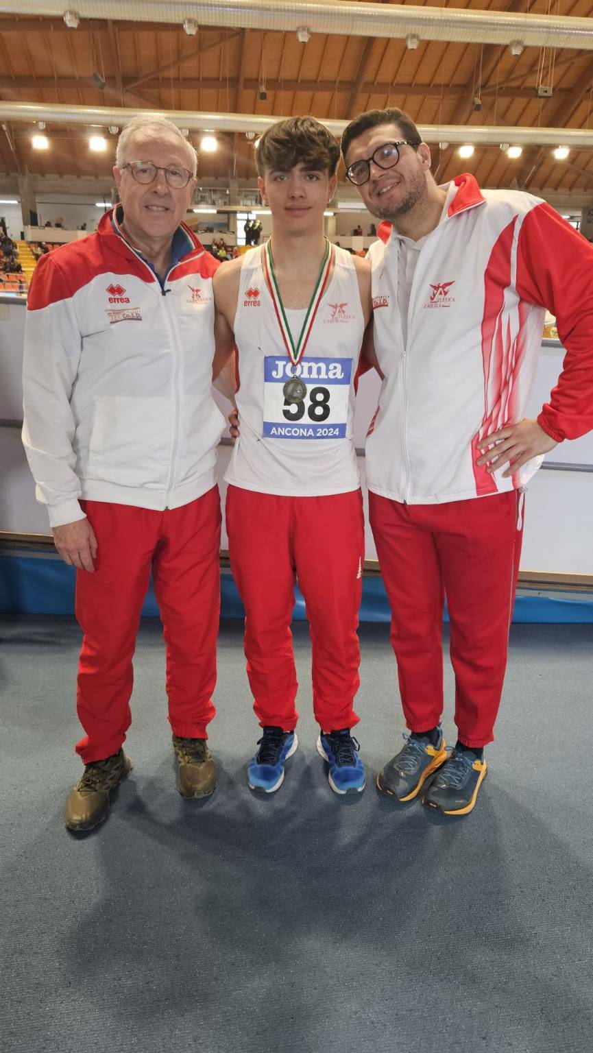 atletica l'aquila ancona 