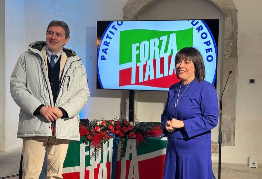 inaugurazione comitato elettorale Luisa Taglieri