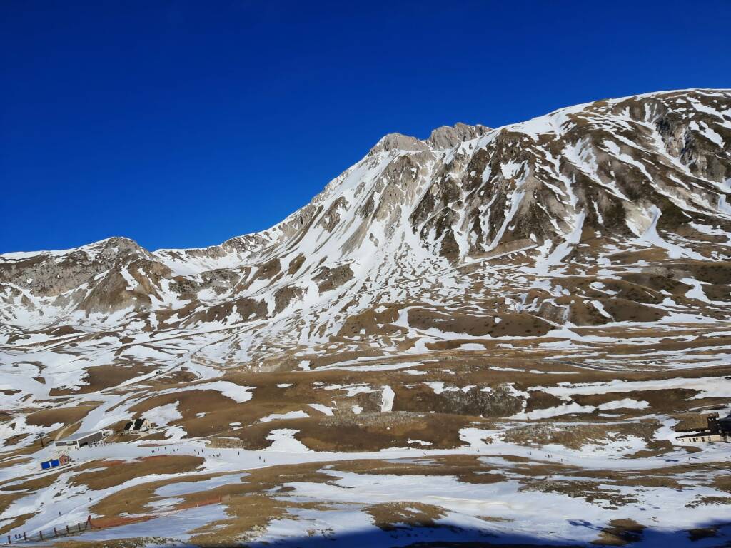 campo imperatore 3 febbraio