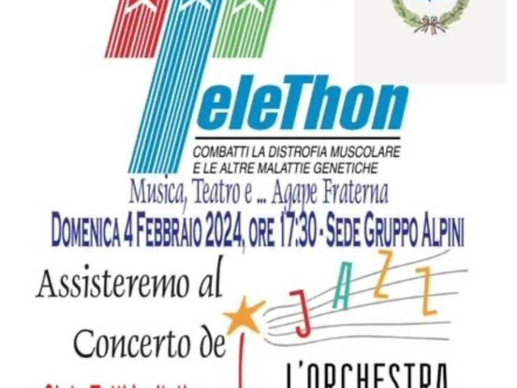 evento telethon 