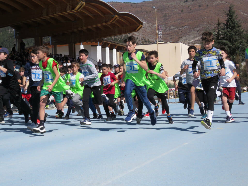 atletica l'aquila 