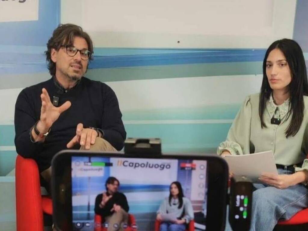 Pierpaolo Pietrucci intervista 