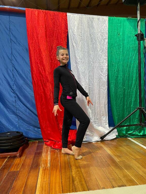 progetto ritmica