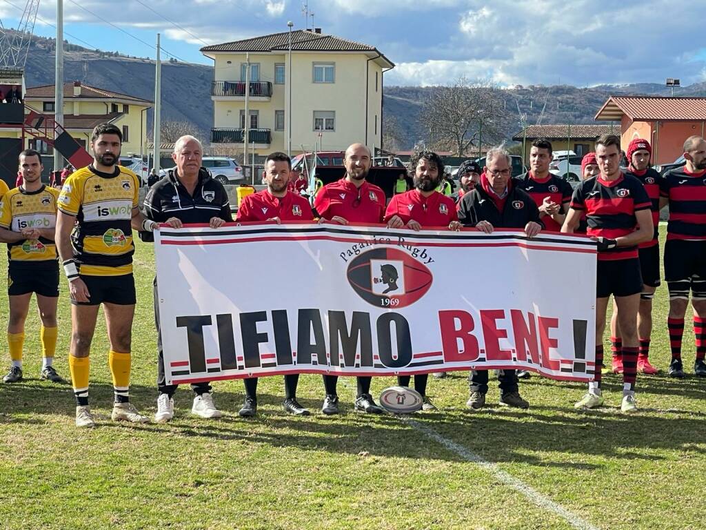 rugby paganica avezzano