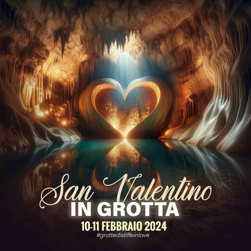 san valentino in grotta grotte di stiffe