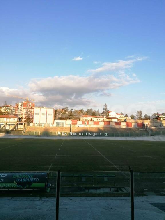 stadio fattori l'aquila