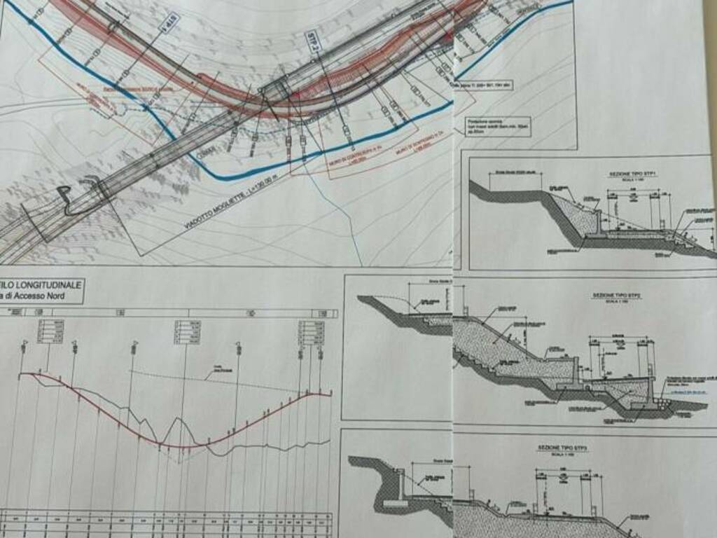 superstrada l'aquila amatrice svincolo marana