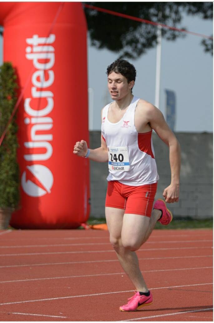 atletica l'aquila jesolo