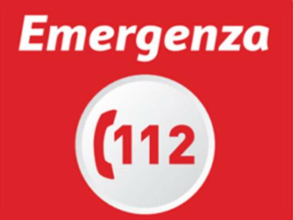 numero unico emergenza 112