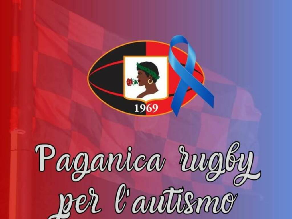 paganica rugby autismo