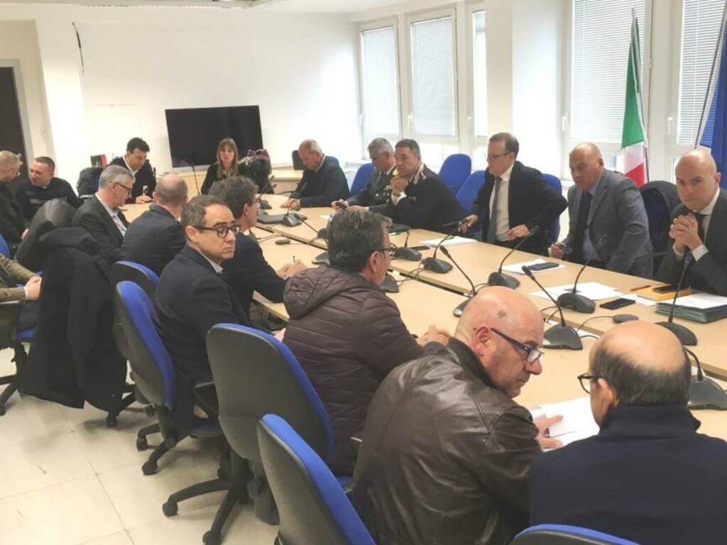 comitato ordine e sicurezza