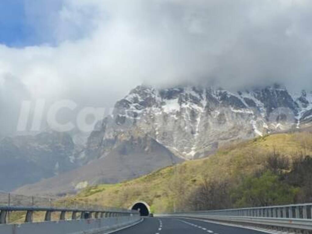 sistema idrico gran sasso