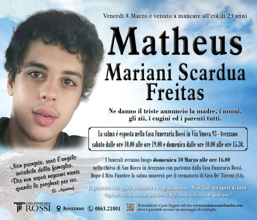 Matheus Mariani Scardua Freitas