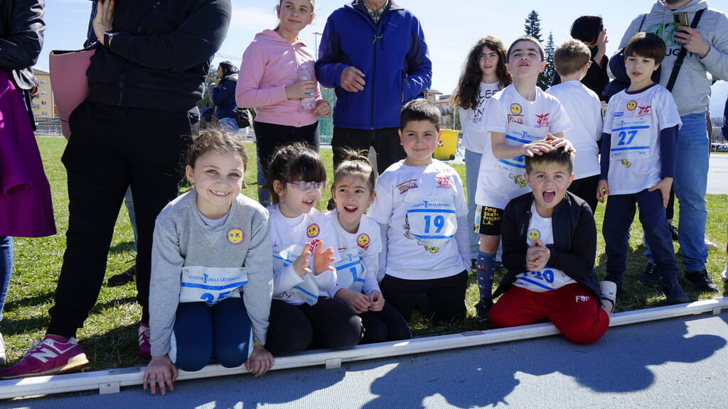 primavera dell'atletica l'aquila