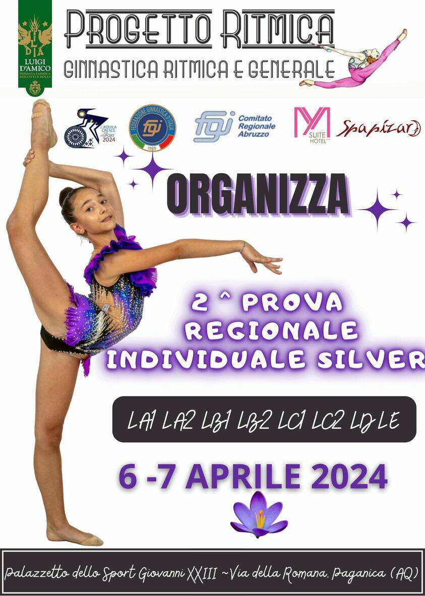 progetto ritmica