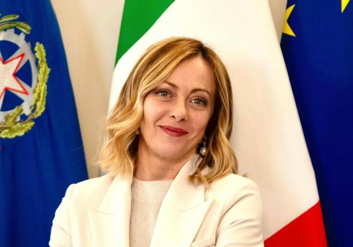 elezioni europee giorgia meloni