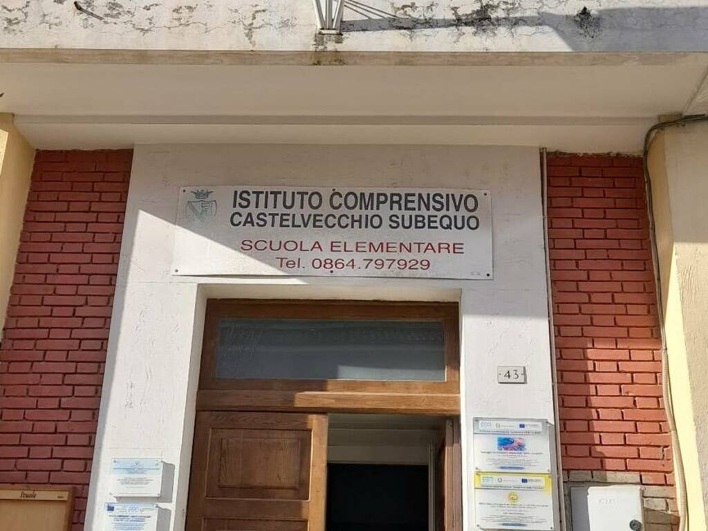 istituto comprensivo castelvecchio subequo 