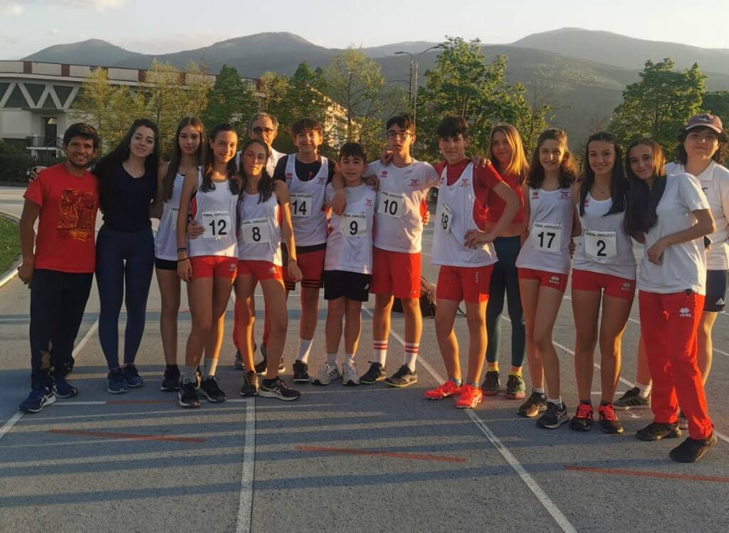 atletica l'aquila 