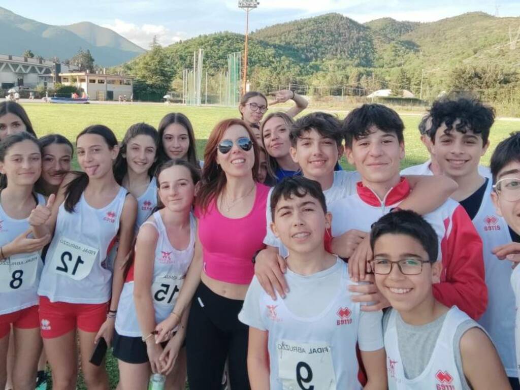 atletica l'aquila 