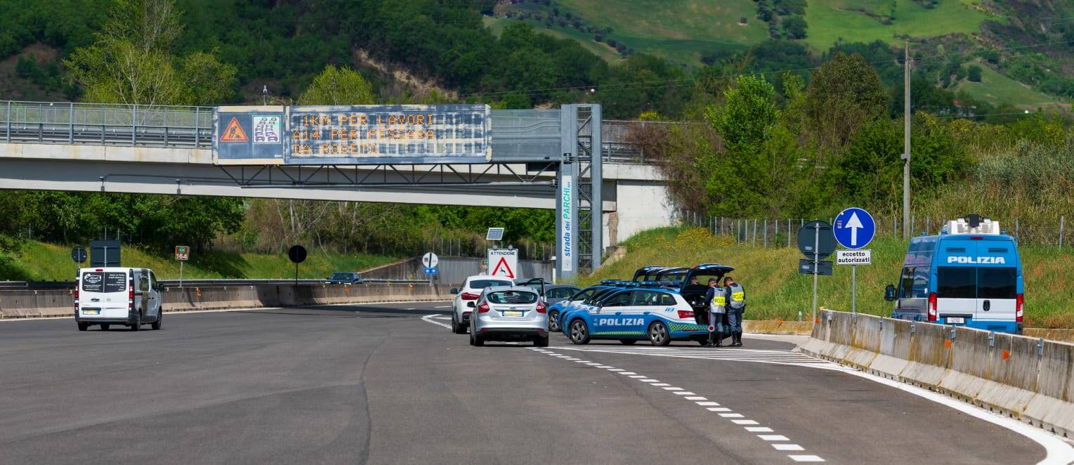 guida in stato di ebbrezza, POLIZIA stradale 