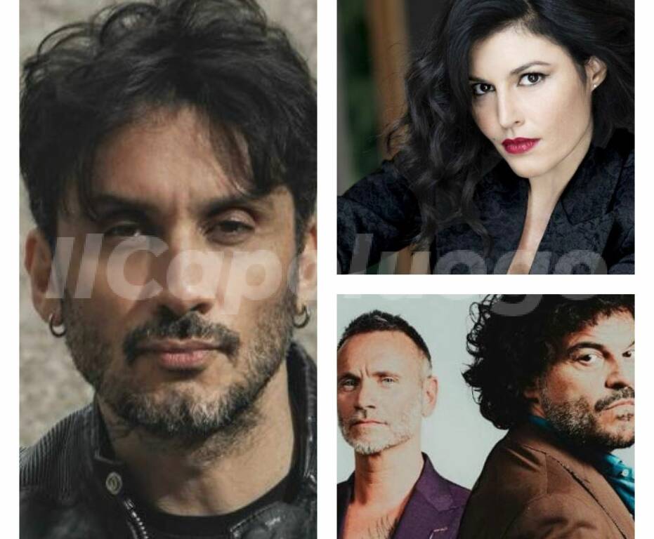 concerti l'aquila, Ferreri, Moro, Renga e Nek