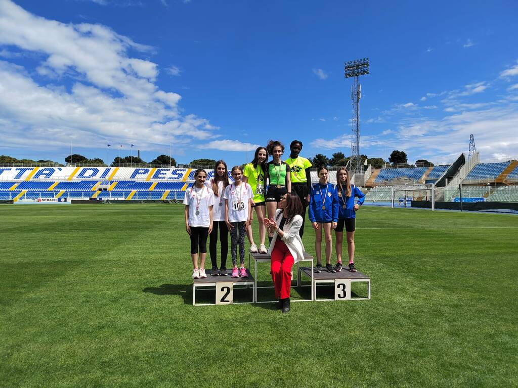 asd atletica l'aquila 