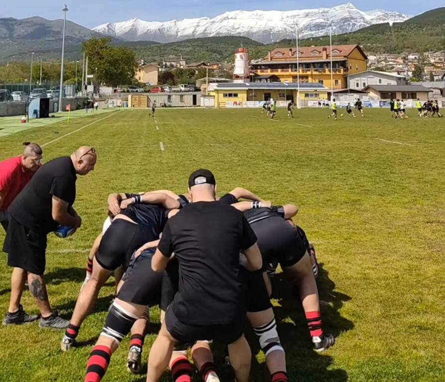 paganica rugby 