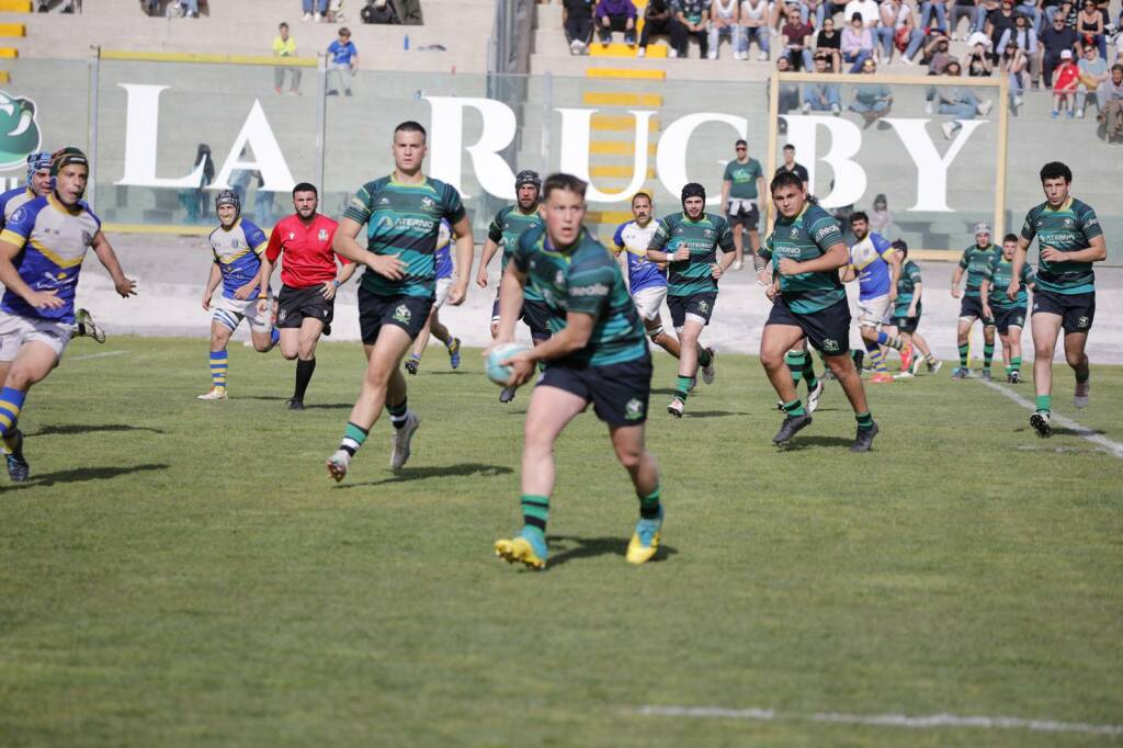 Rugby L'Aquila,