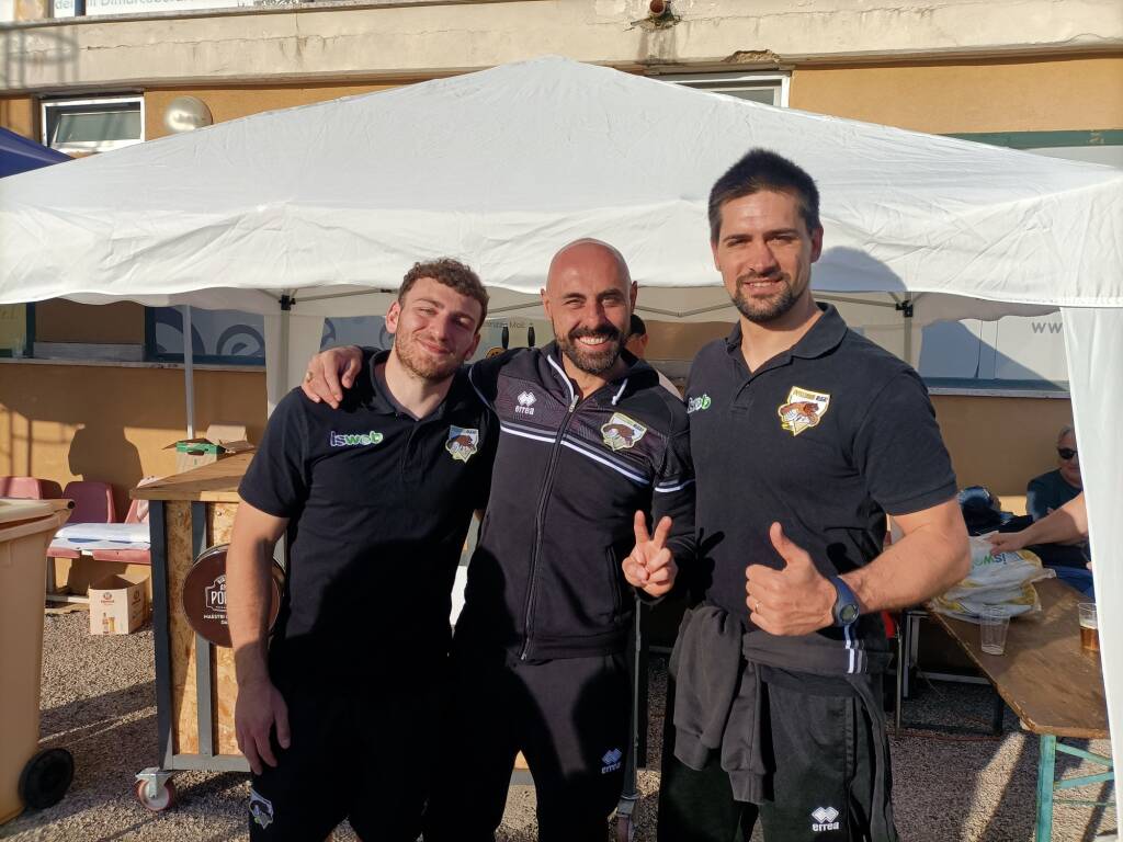 Isweb Avezzano Rugby