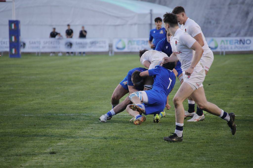 rugby italia inghilterra