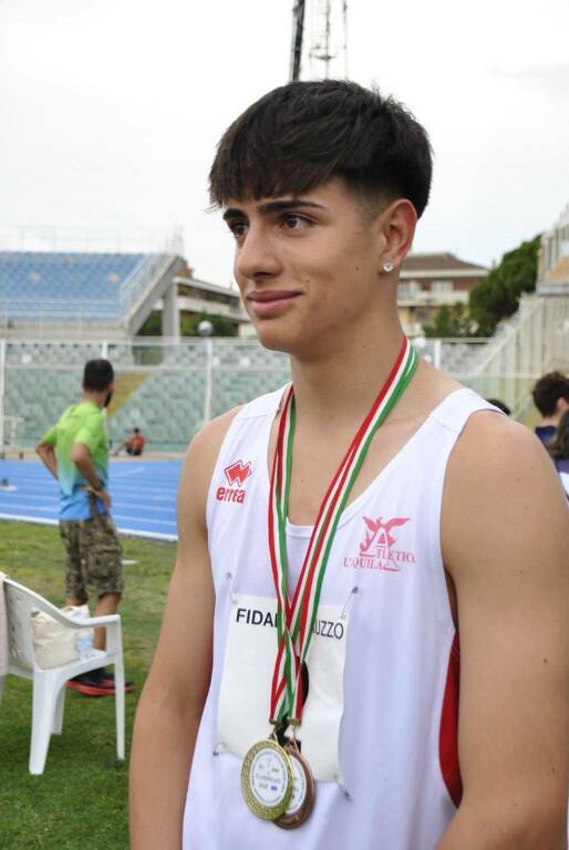 atletica l'aquila Campionato Regionale di Società Assoluto