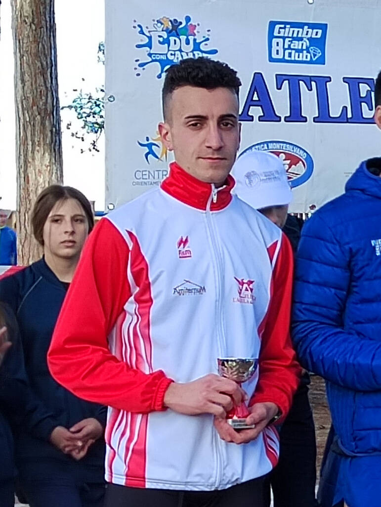 atletica l'aquila Campionato Regionale di Società Assoluto