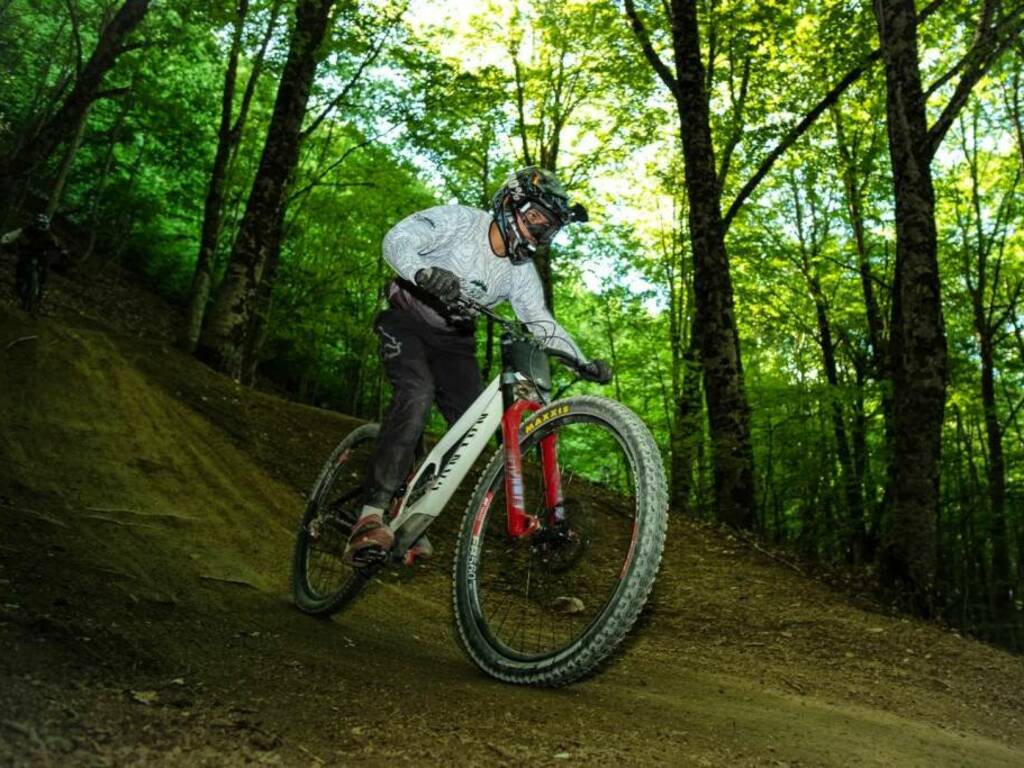 bike park campo felice