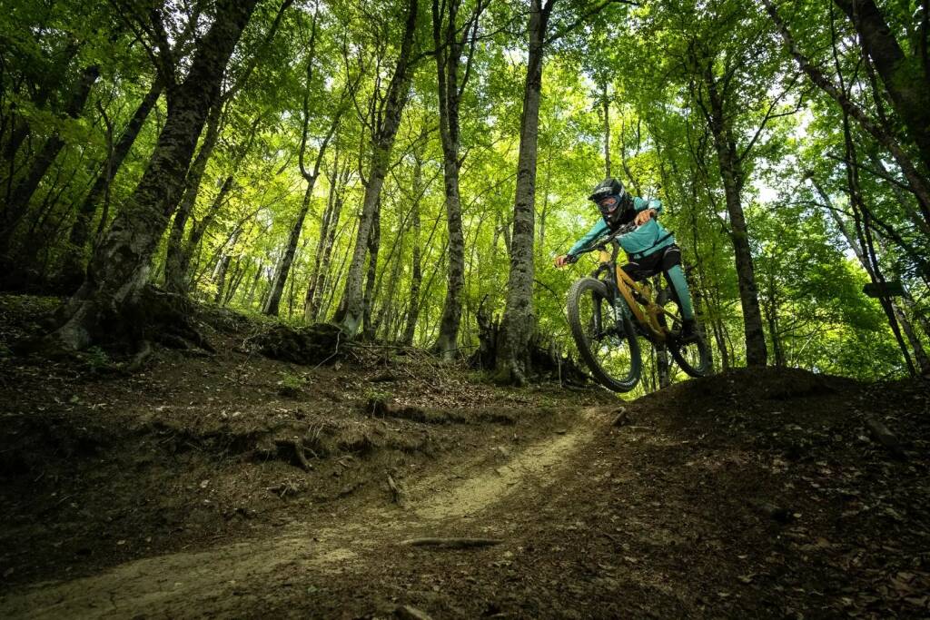 bike park campo felice 