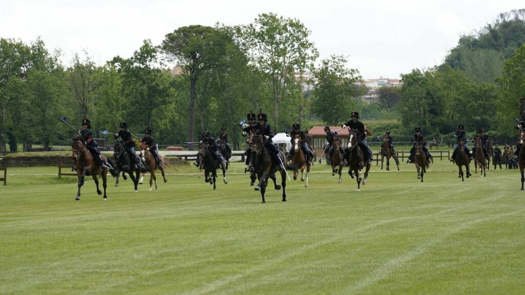 163esimo anniversario esercito 