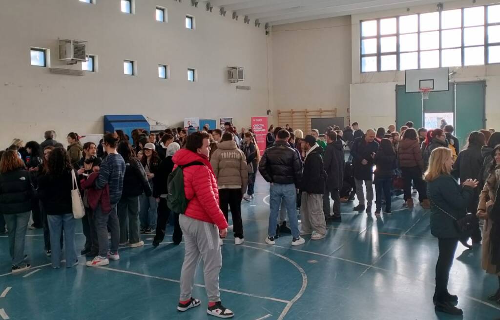 giornata promozione Accademia belle arti 