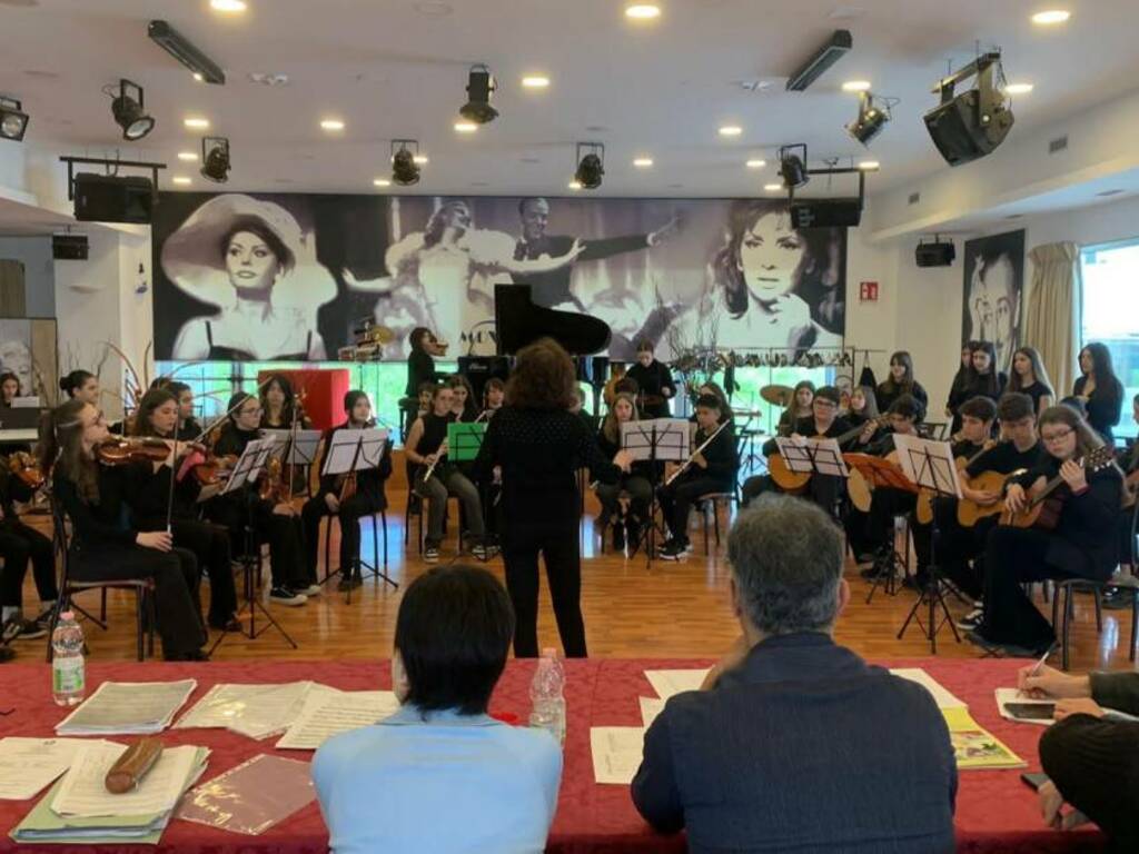 concorso musicale Marco dall'Aquila 